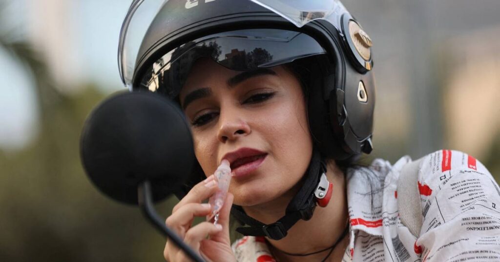 Revving up change: women's motorcycle licenses and the hijab debate