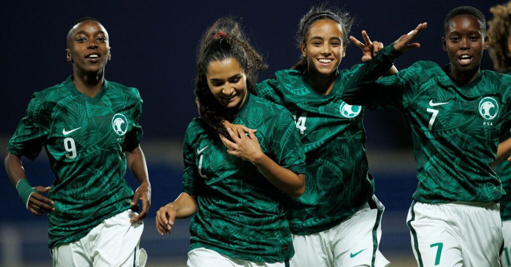Saudi arabia debuts 24 hour channel for women's sports: key details
