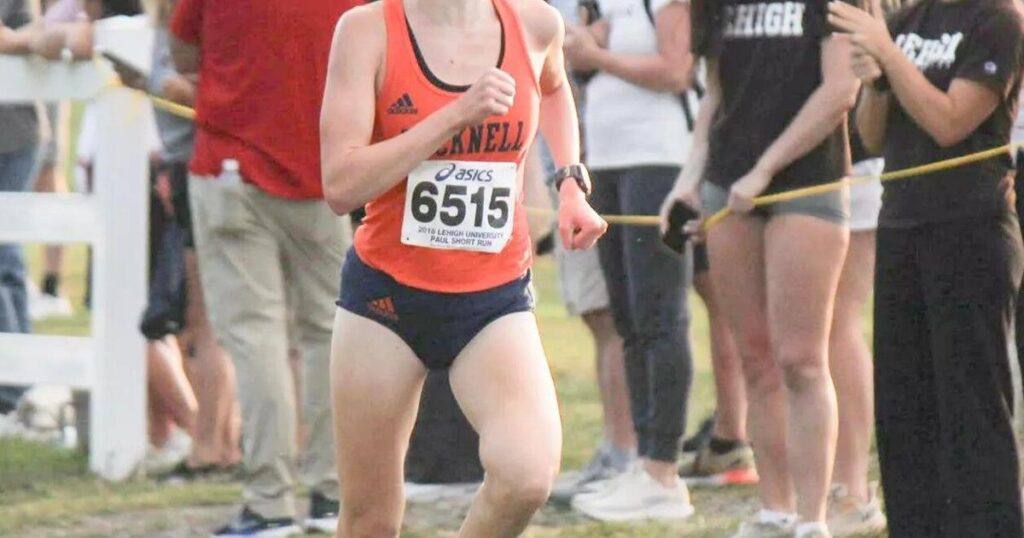 Shaelan mcnally shines as patriot league runner of the week