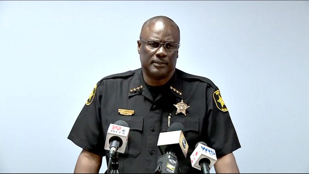 Sheriff provides update on deaths of two women in sumter