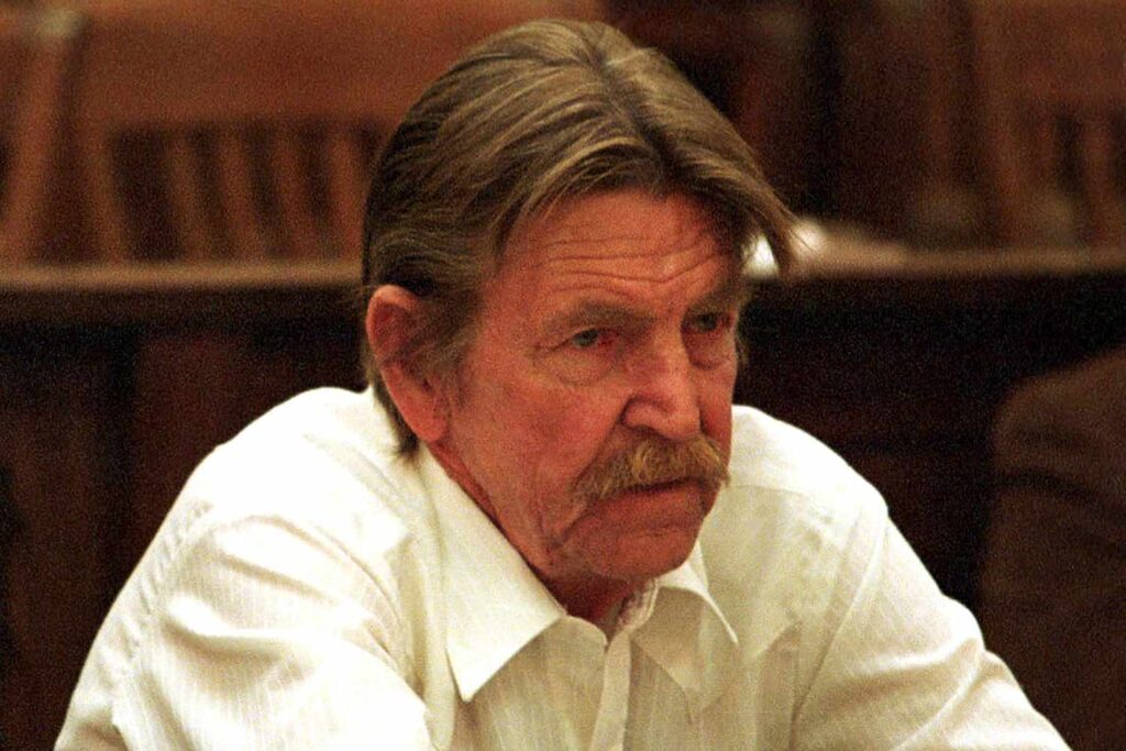 Soundproof horror: the toy box killer's dark secrets