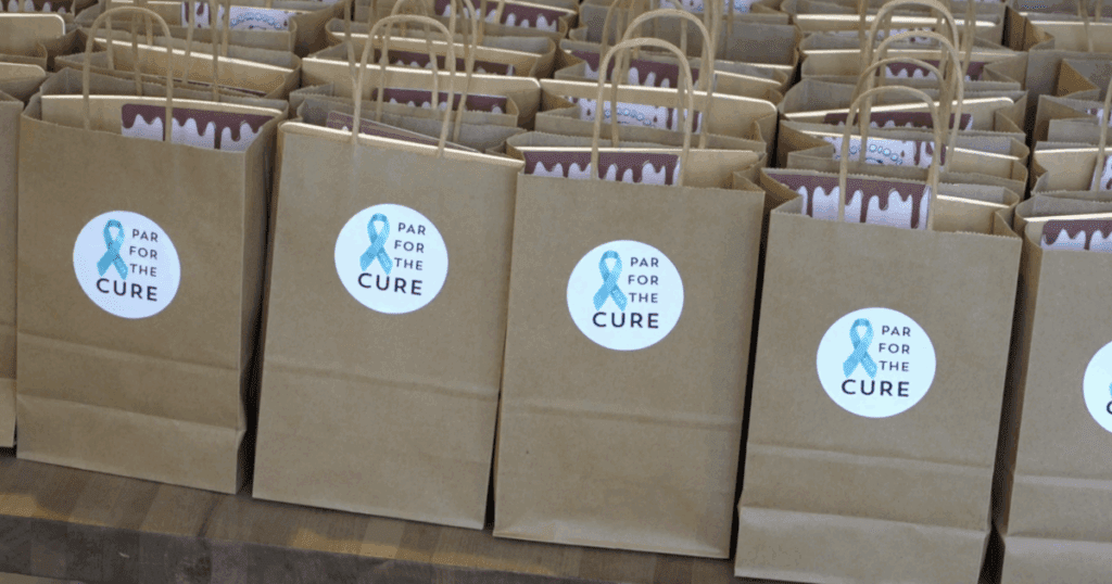 Support ovarian cancer patients: help make a difference