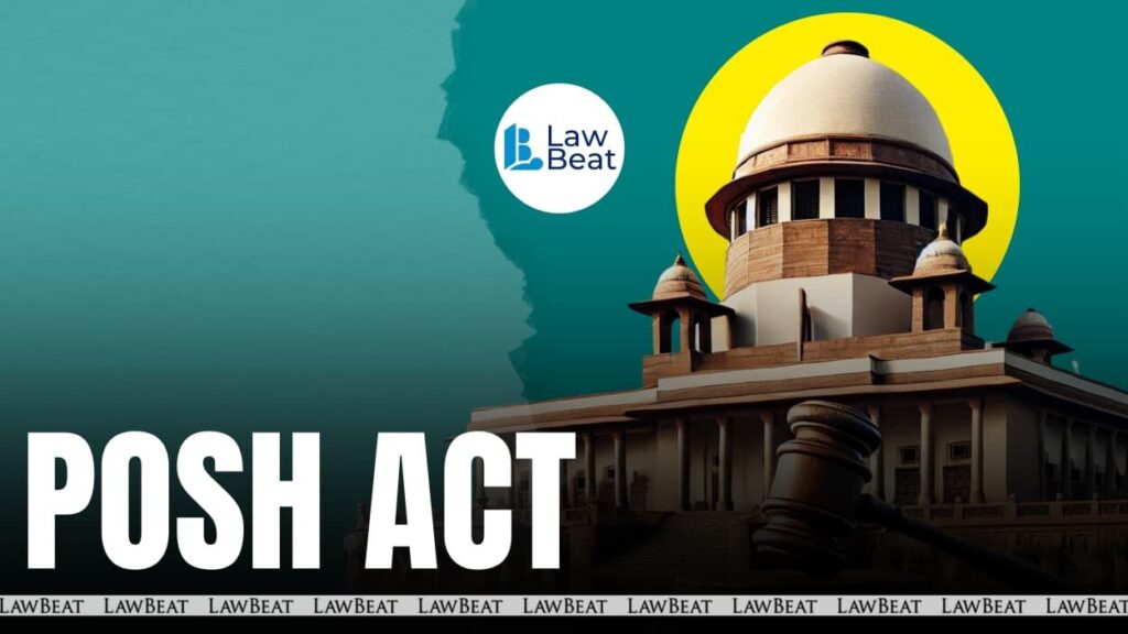 Supreme court takes on kerala hc ruling on posh act