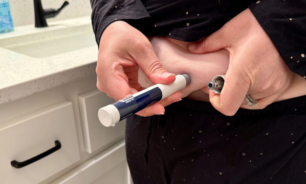 Trends in glp 1 receptor agonist usage among reproductive age women in