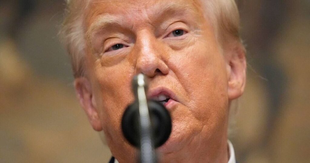 Tylenol responds to trump’s warning on pregnancy concerns