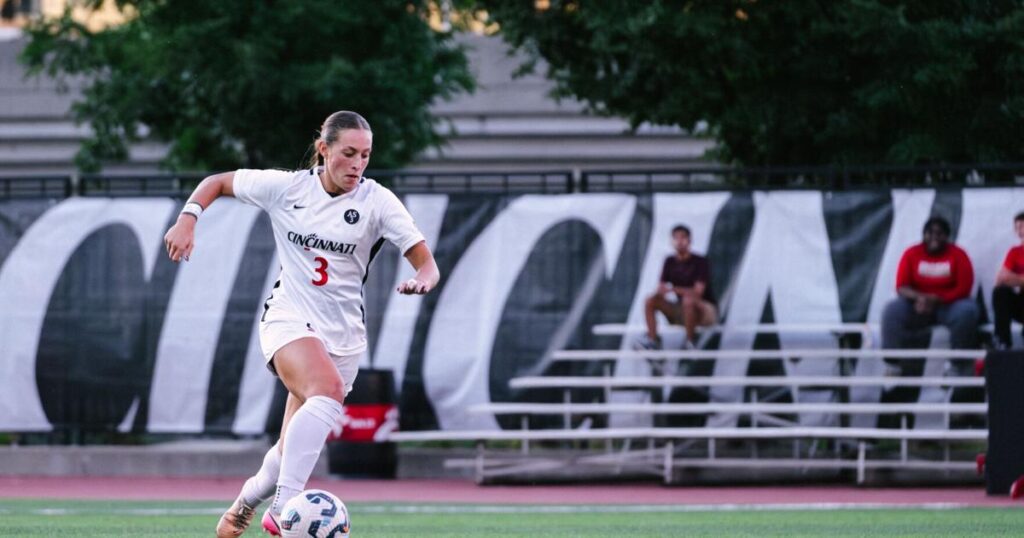 Uc women's soccer falls to byu 3 0