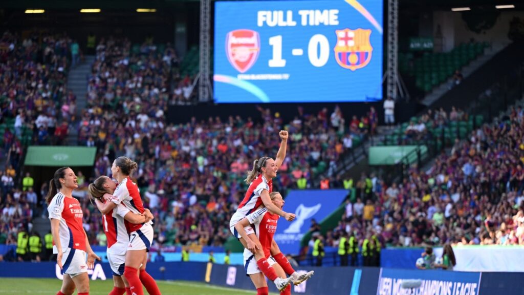 Uefa and ea sports renew women's game partnership