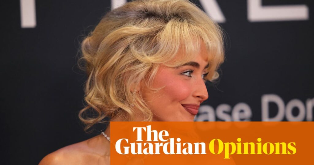 Understanding gen z's gender perspectives through sabrina carpenter's lens