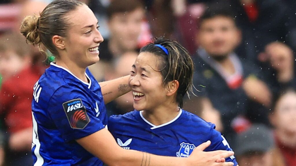 Wsl live updates: women’s super league scores, news, and highlights