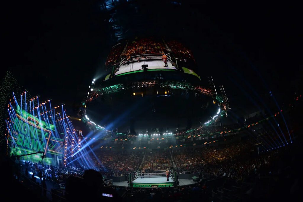 Wwe money in the bank qualifiers: men's and women's matchup