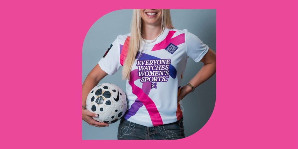 Where to find your lionesses jersey for every women's sports