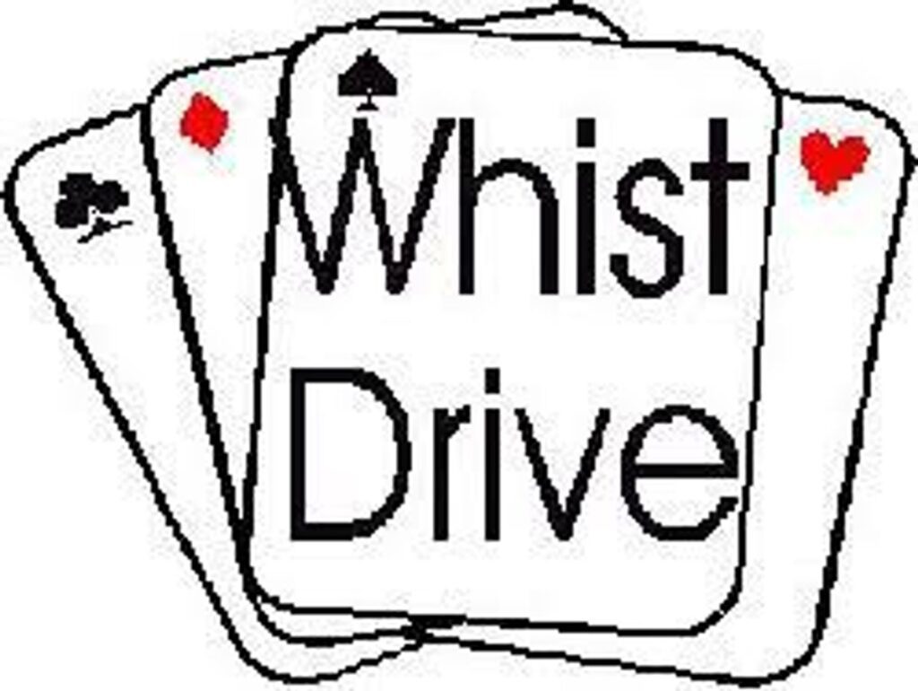 Whist drive fundraiser for women's group near presteigne