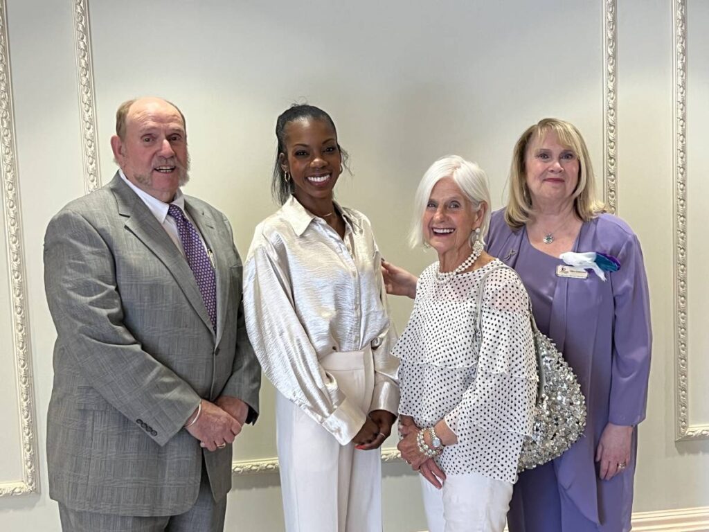 Women united against victim blaming