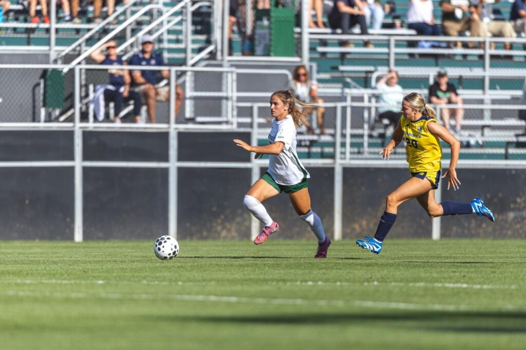 Women’s soccer dominates san francisco in historic match