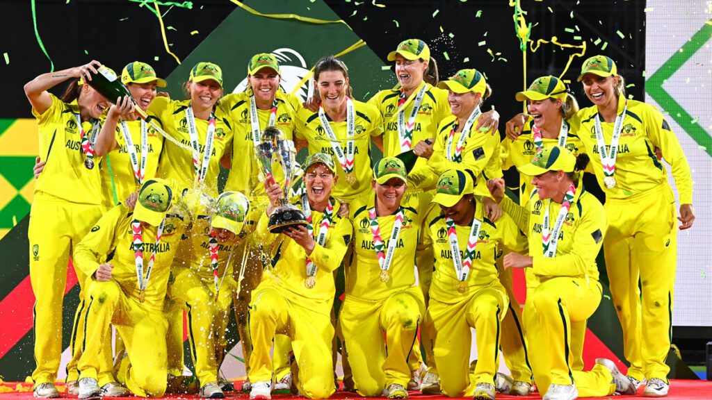 Women's world cup prize money soars to $21 million