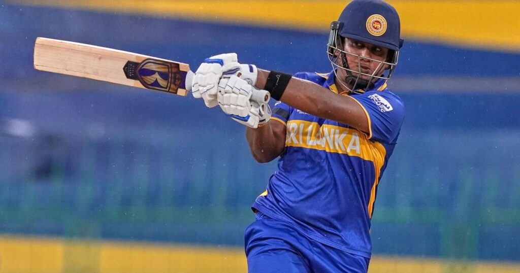 Sri lanka women's cricket world cup journey