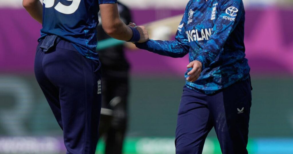 India women's cricket world cup highlights