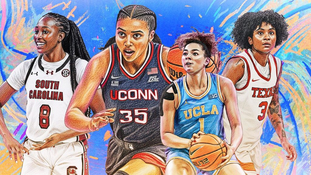 2025 26 women's ncaa basketball: insights and predictions
