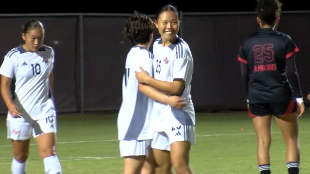Awc women's soccer maintains undefeated streak against cochise