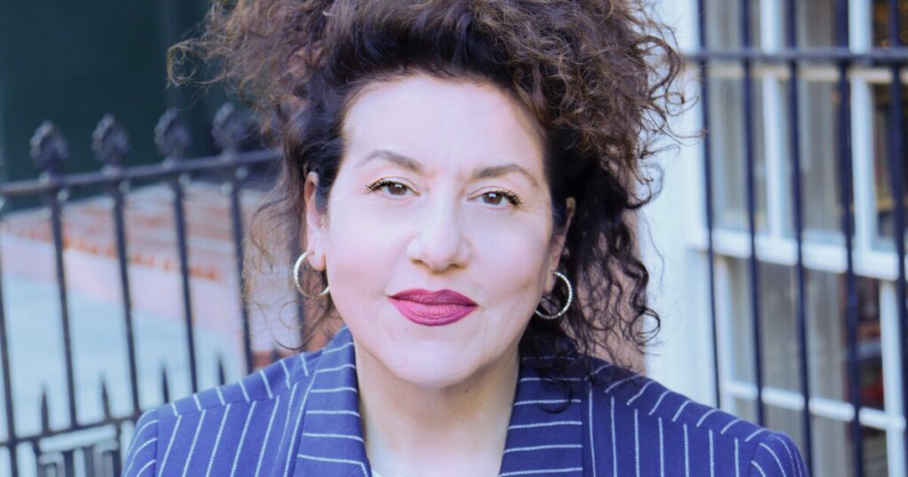 Adriana trigiani explores iron range heritage and women's stories in