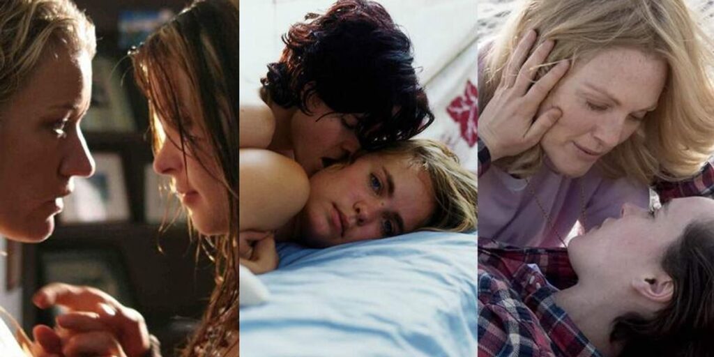 Age gap love: 11 captivating lesbian films