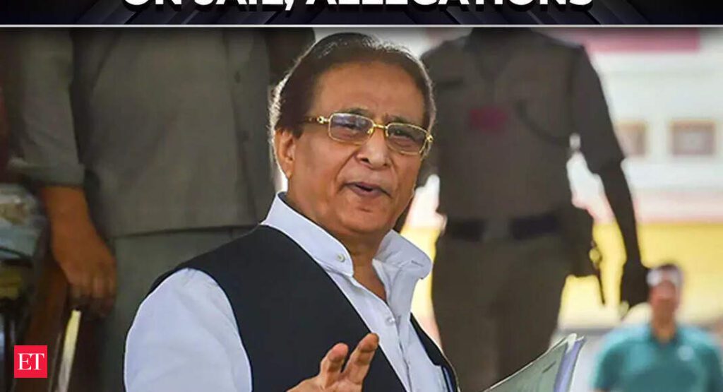 Azam khan opens up about his jail experience and muslim