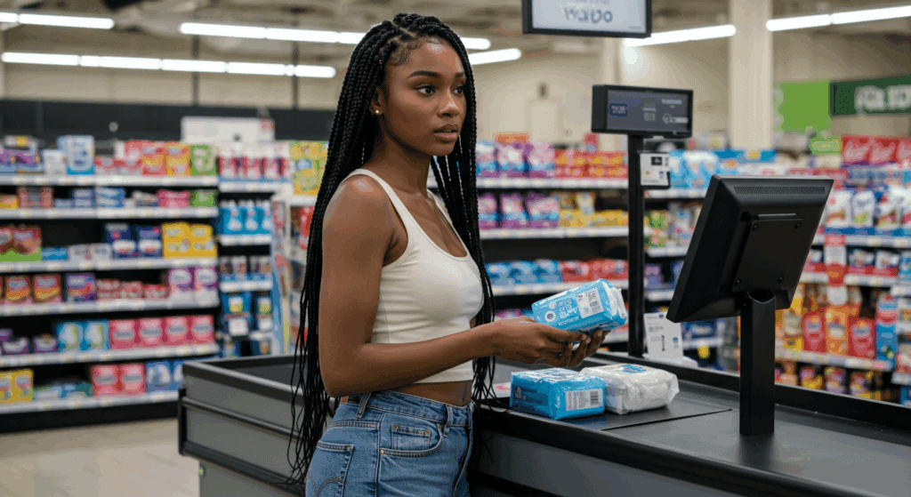 Breaking down the cost of periods for women in nigeria