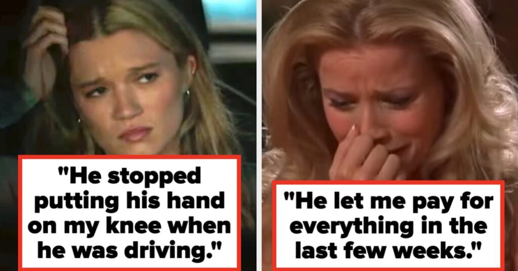 Breakup warning signs women wish they had noticed