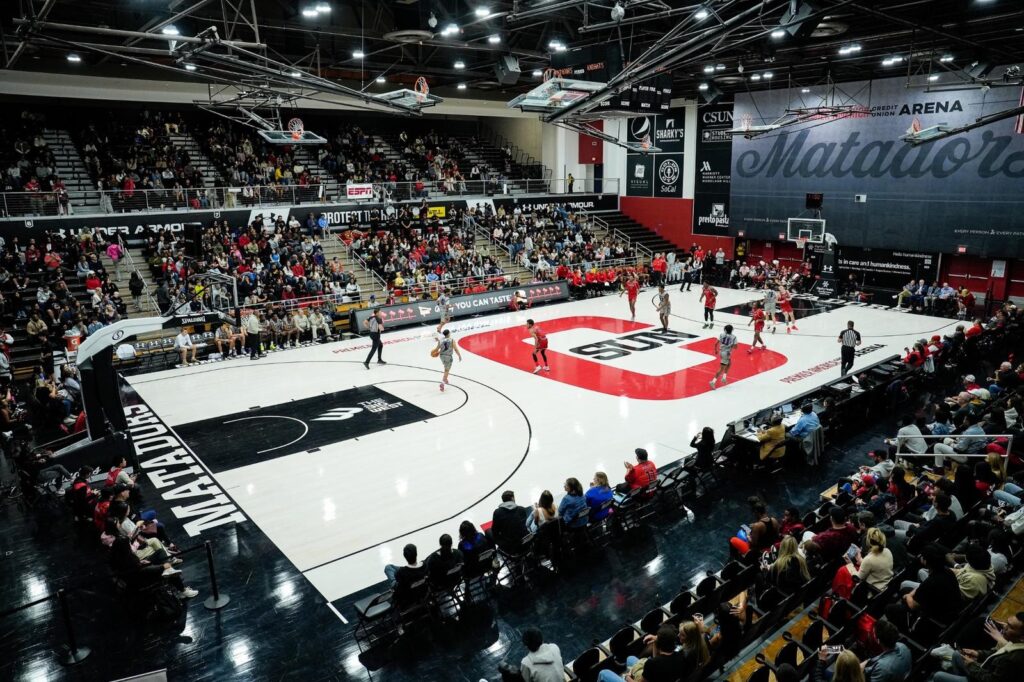 Csun unveils 2025 26 basketball season tickets for men and women