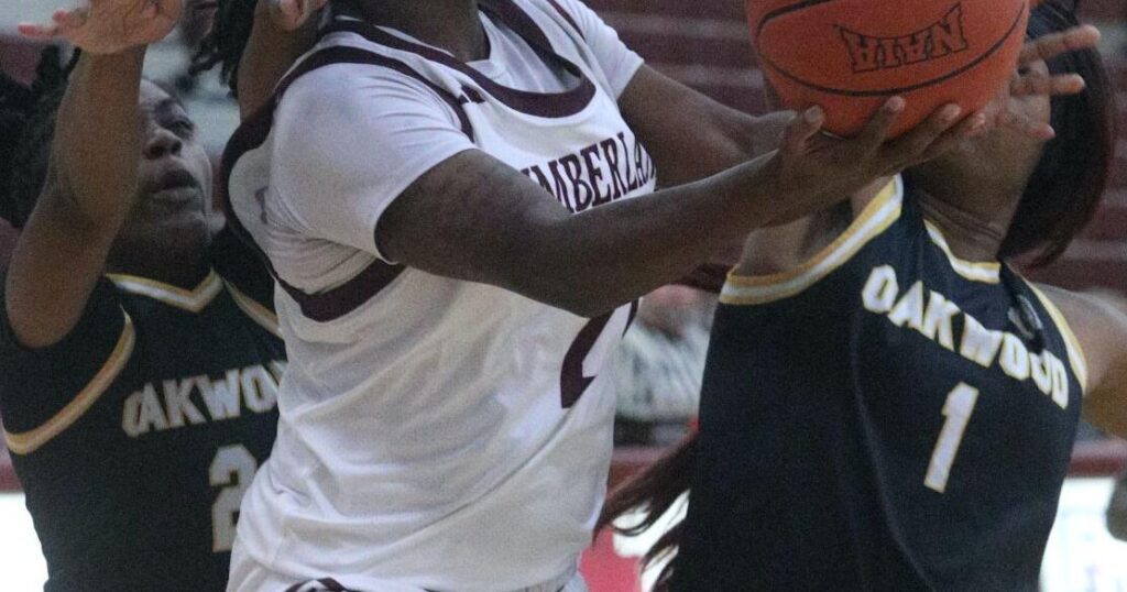 Cu women secure strong victory over oakwood in season opener