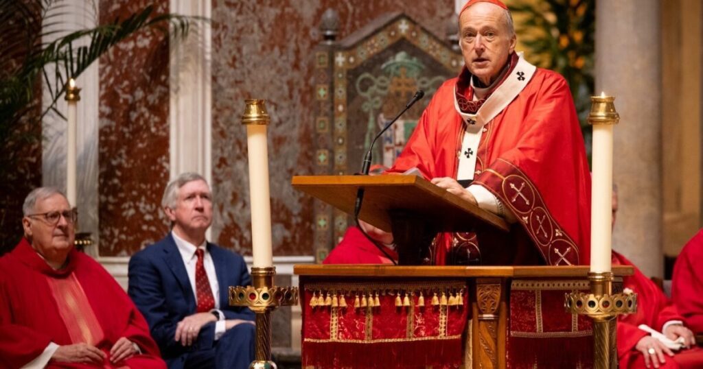 Cardinal mcelroy encourages legal professionals to build a hopeful future