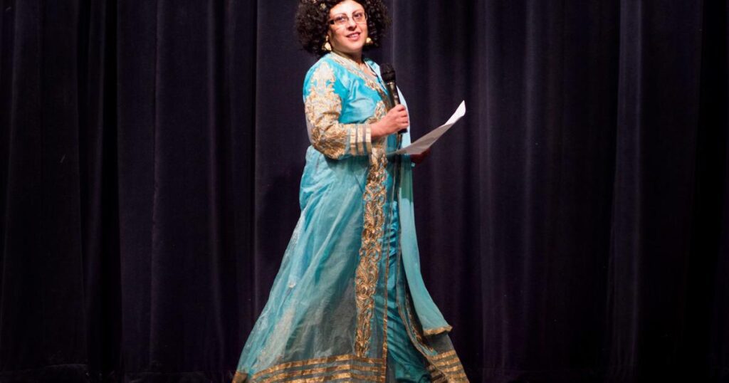 Celebrating excellence: svc faculty named woman of the year by