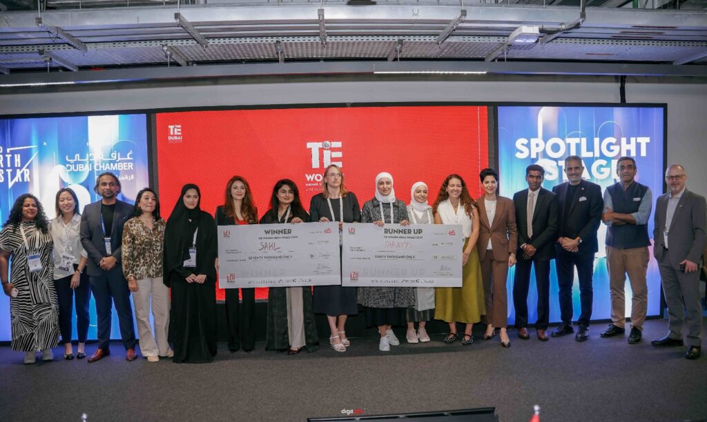 Celebrating innovation: tie women mena 2025 regional winners unveiled at