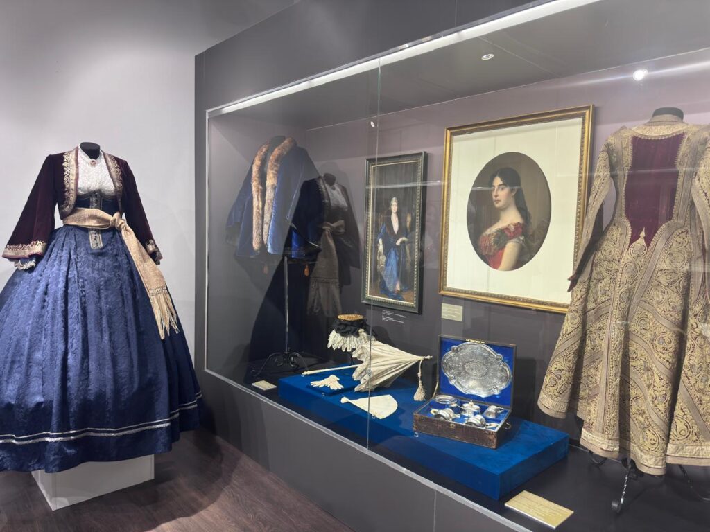 Celebrating women: a serbian exhibition at almaty museum