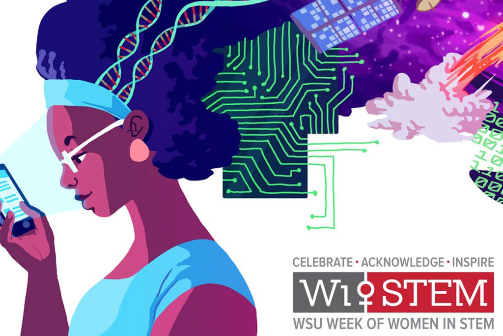 Celebrating women in science and technology at wsu: a week