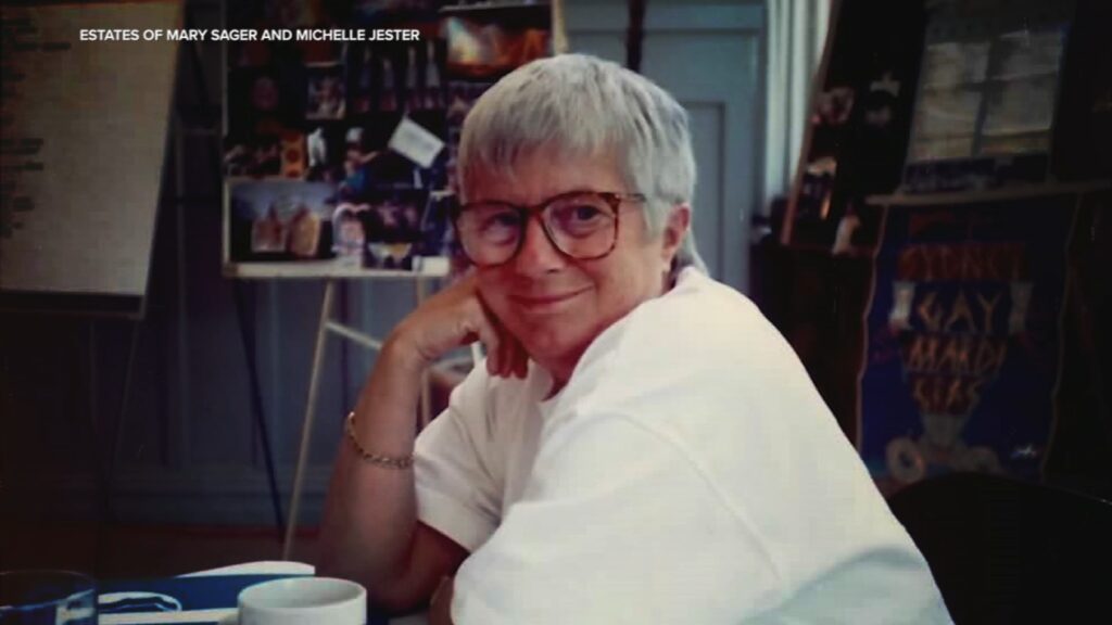 Celebrating a trailblazer: rikki's women's sports bar in san francisco