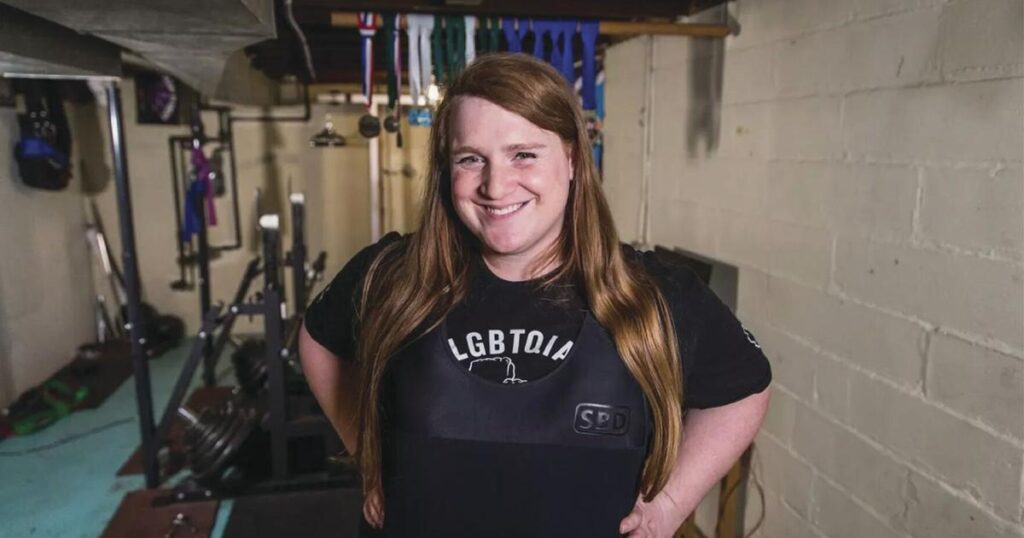 Court upholds transgender rights for powerlifting competitor