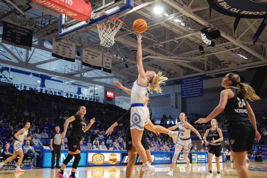 Drake women's basketball welcomes a fresh season