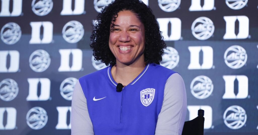 Duke, nc state, and unc shine in latest women's basketball