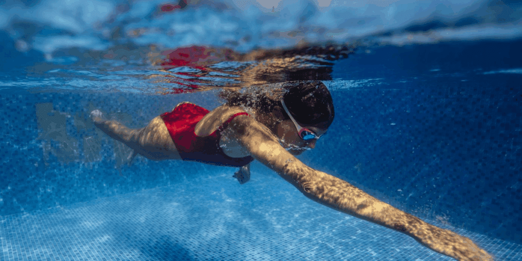Effective weight loss through swimming: coach approved tips