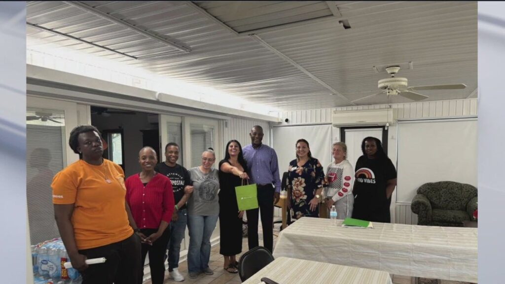 Empowered journeys: rediscovering life after incarceration for women