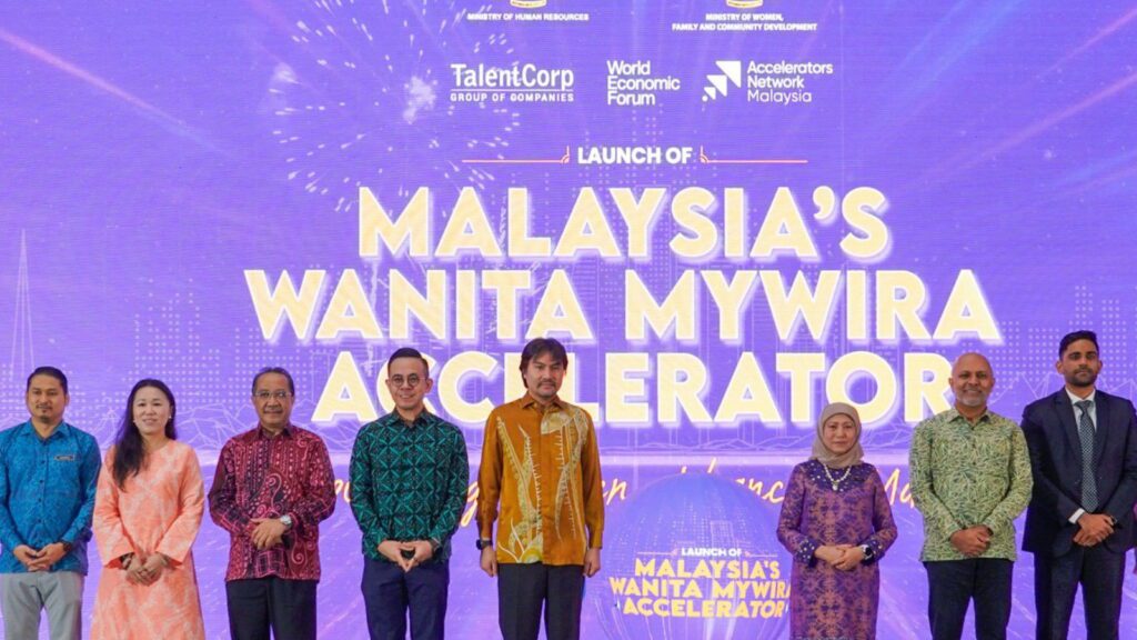 Empowering 100,000 women in malaysia with future ready skills through mywira