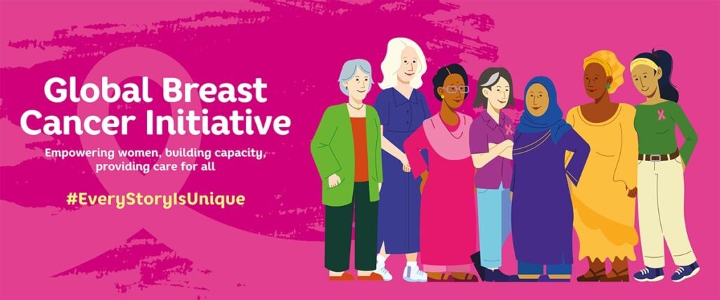 Empowering hope: breast cancer awareness month 2025