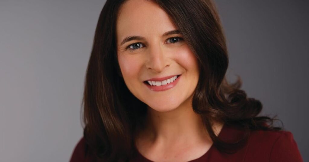 Empowering voices: sarah hurwitz headlines ncjw women of vision event