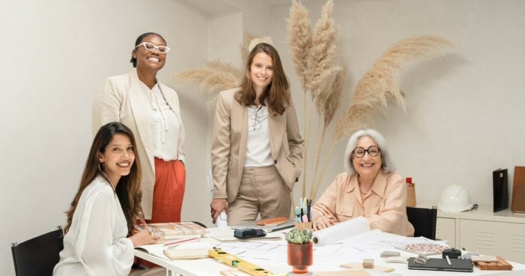 Empowering women entrepreneurs