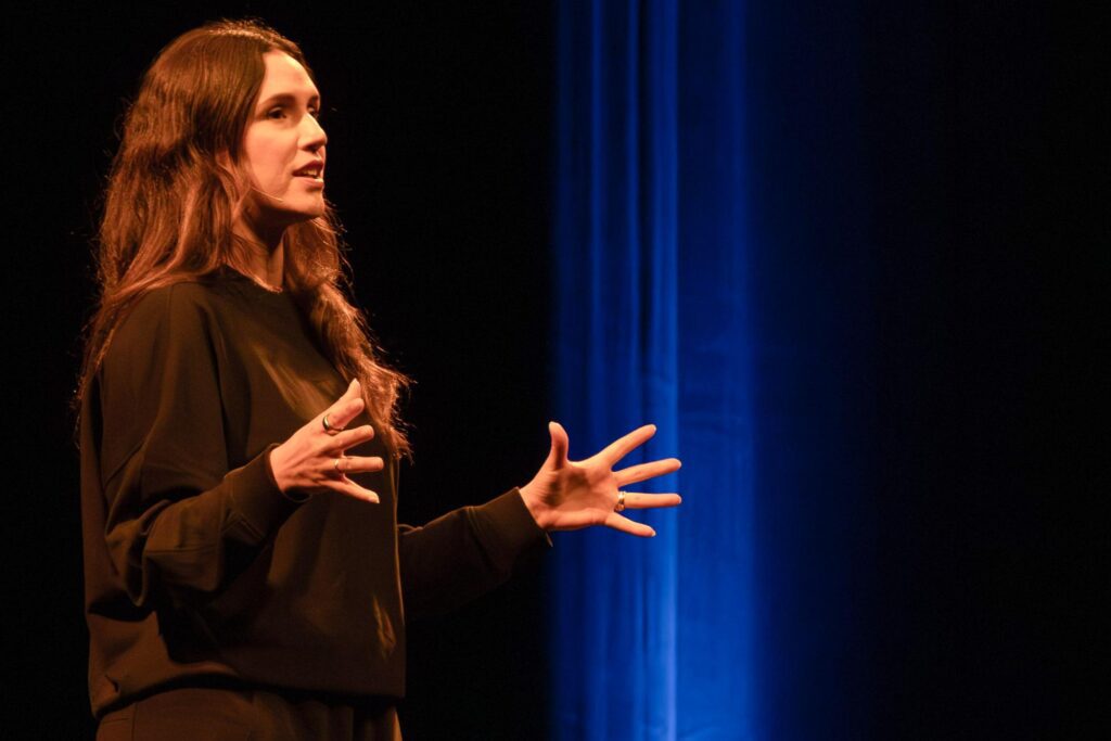 Empowering women: insights on menopause at bass concert hall