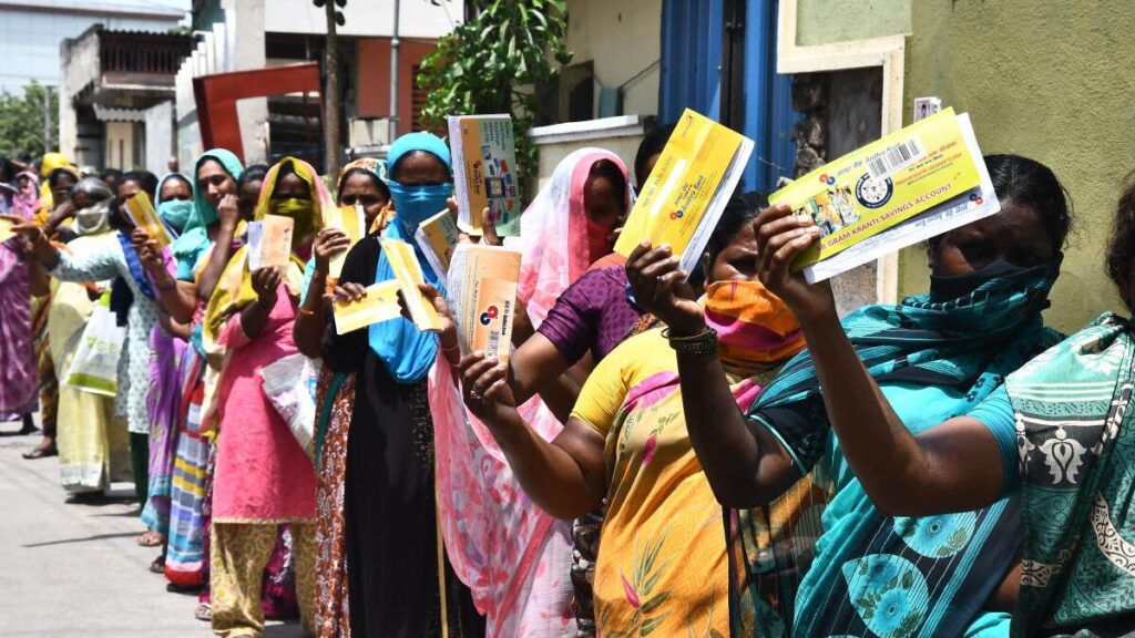 Empowering women through cash transfers