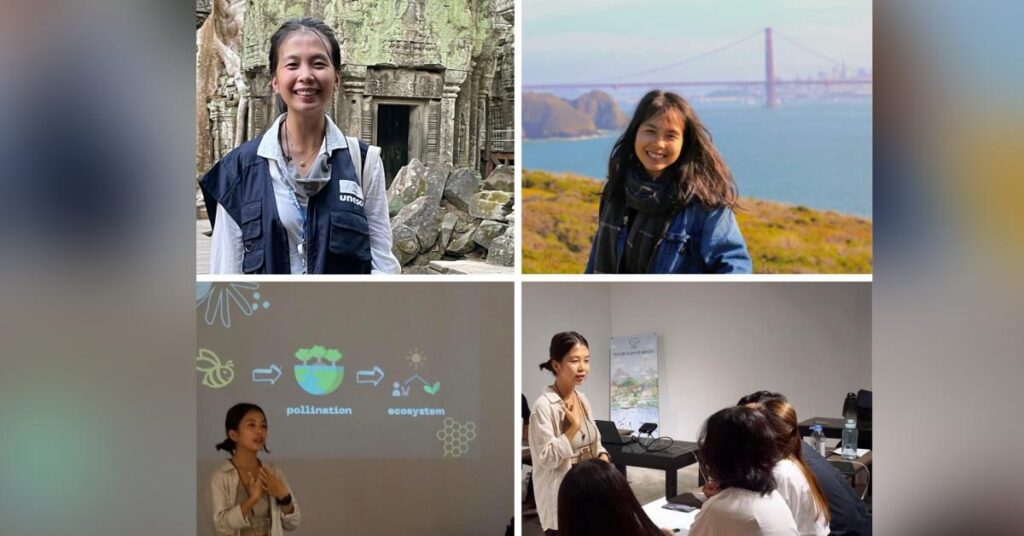 Empowering women and girls in science and technology