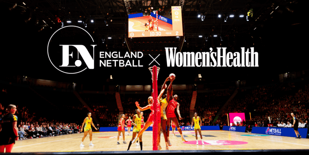 Empowering women and girls in sport through england netball and