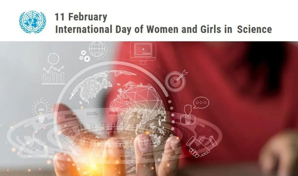 Empowering women in stem fields